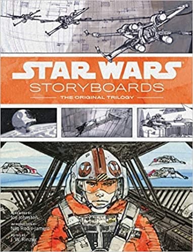 Star wars storyboards 9781419707742