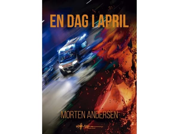 En dag i april | Morten Andersen | Språk: Engelsk