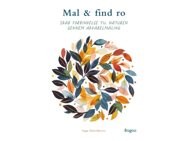 Mal & find ro | Inga Buividavice