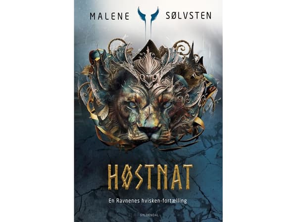 Høstnat | Malene Sølvsten | Språk: Danska