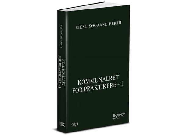 Kommunalret for praktikere - 1 | Rikke Søgaard Berth