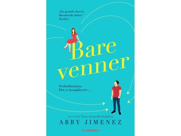 Bare venner | Abby Jimenez
