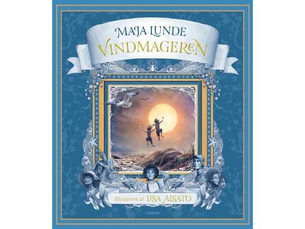 Vindmageren | Maja Lunde