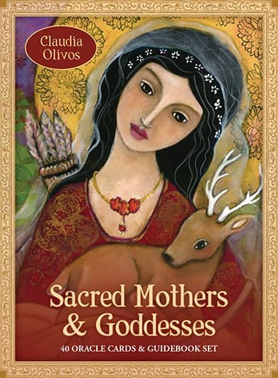 Sacred Mothers & Goddesses Oracle 9781925538977