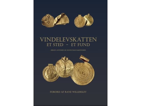 Vindelevskatten | Jørgen Antonsen og Hanne Pagh Martinussen
