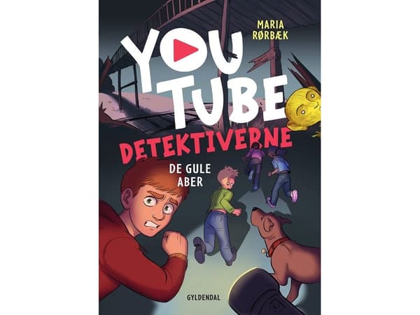YouTube-detektiverna - De gula aporna | Maria Rørbæk | Språk: Danska