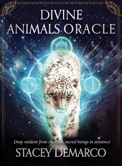 Divine Animals Oracle 9781925429947