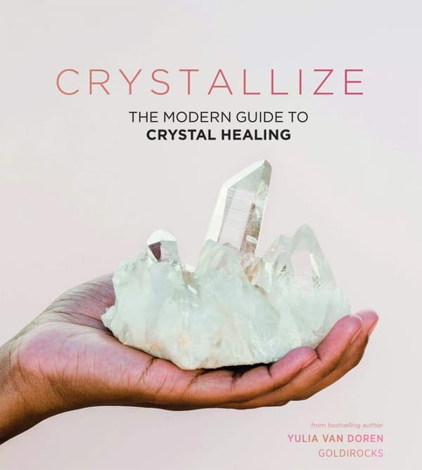Crystallize 9781787134522