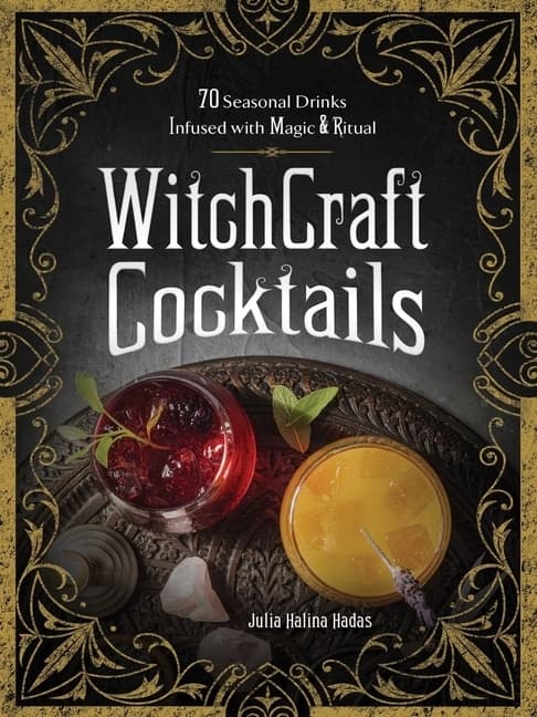 WitchCraft Cocktails 9781507213933