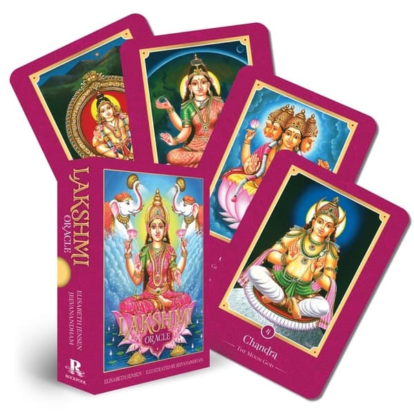 Lakshmi Oracle 9781925924725