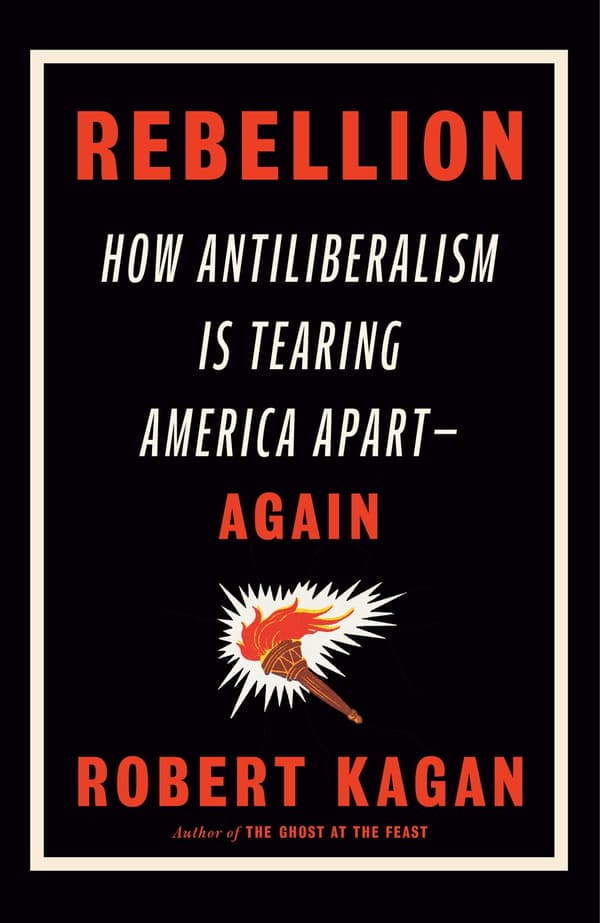 Rebellion 9780593535783