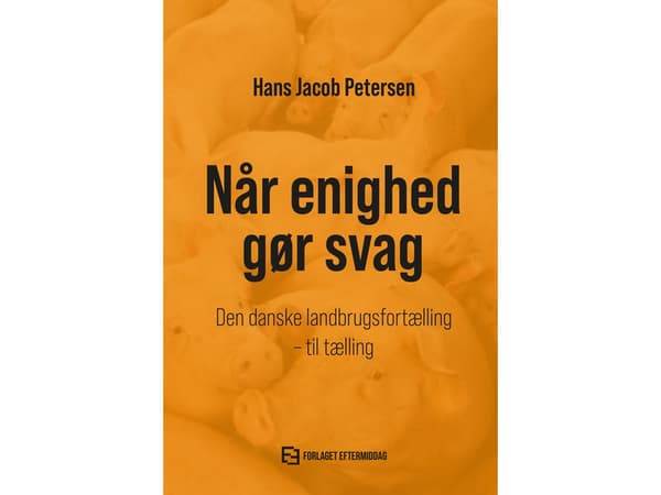När överenskommelse gör svag | Hans Jacob Petersen | Språk: Danska