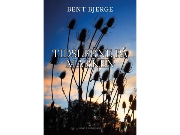 Tidlserne på marken | Bent Bjerge | Språk: Danska