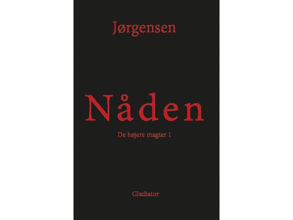 Nåden | Hans Otto Jørgensen