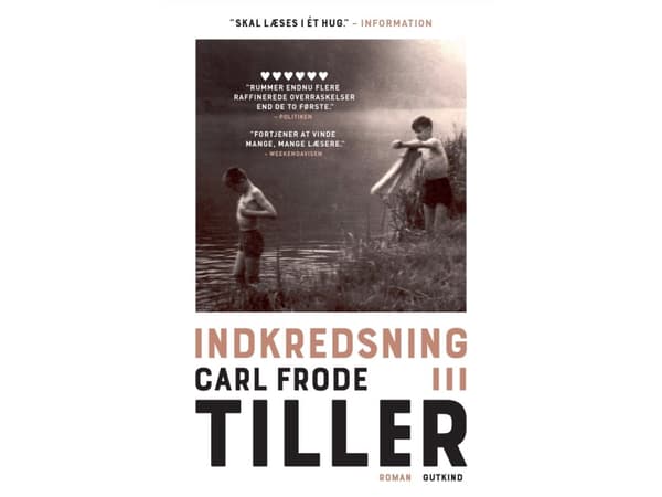 Inringning III | Carl Frode Tiller | Språk: Danska