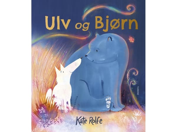 Ulv og Bjørn | Kate Rolfe