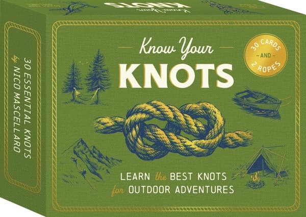 Know Your Knots 9780711290358