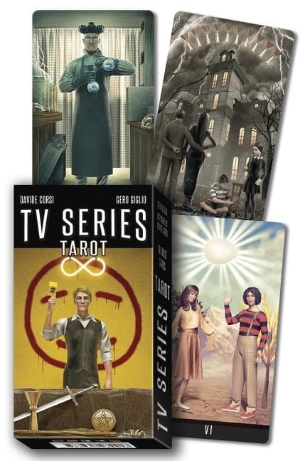 TV Series Tarot 9780738758763