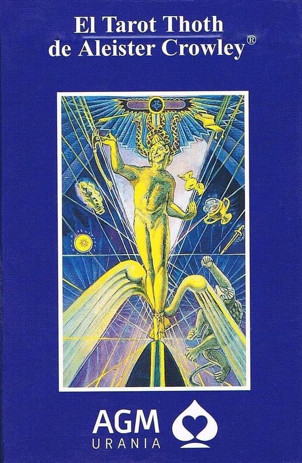 Crowley Standard SP 9783905219142
