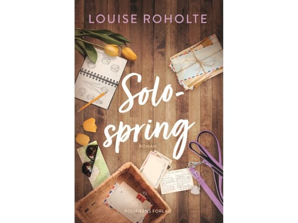Solospring | Louise Roholte | Språk: Danska