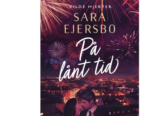 På lånt tid | Sara Ejersbo | Språk: Danska