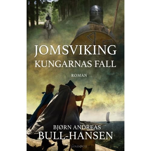 Jomsviking. Kungarnas fall (inbunden)