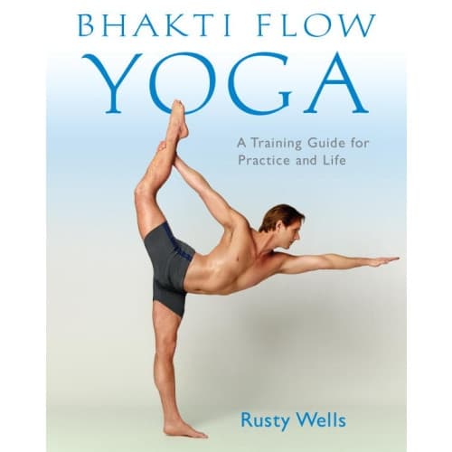 Bhakti Flow Yoga (häftad, eng)