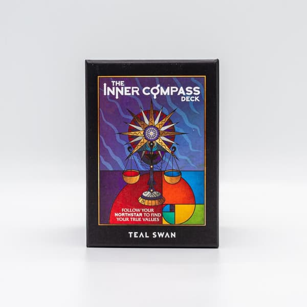 The Inner Compass Deck 9781786786043