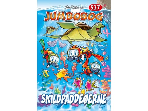 Jumbobog 537 | Disney