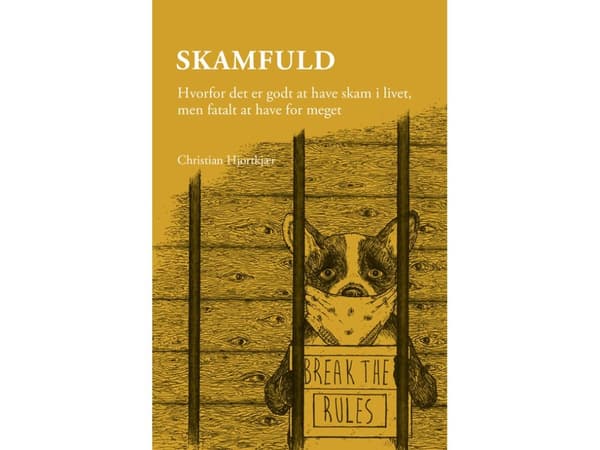 Skamfuld | Christian Hjortkjær