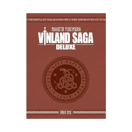 Vinland Saga Deluxe 1 (inbunden, eng)