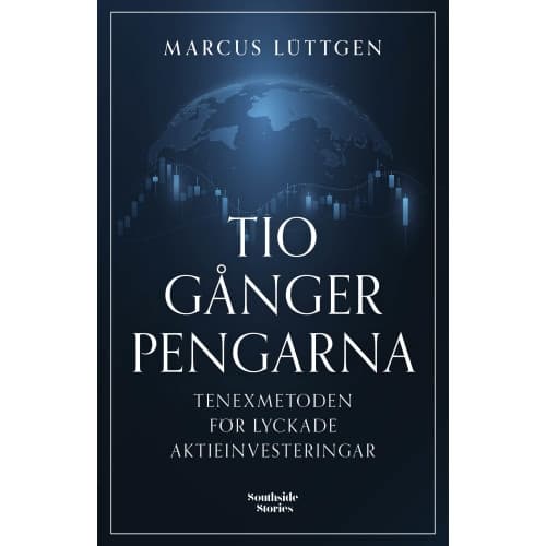 Tio gånger pengarna (inbunden)