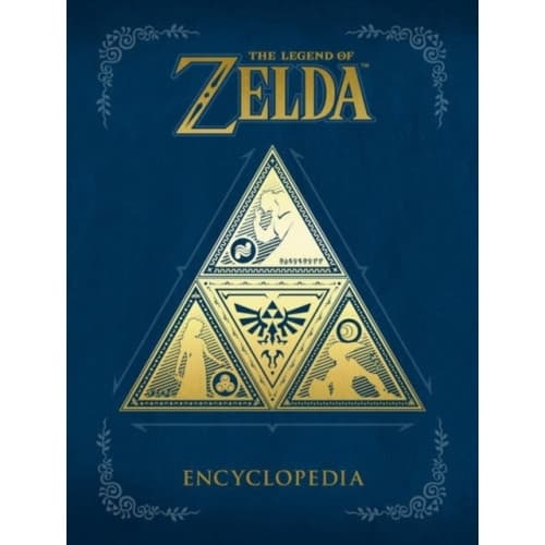 The Legend of Zelda Encyclopedia (inbunden, eng)