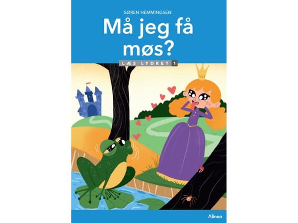 Kan jag få en nöt, Läs Audible 1 | Søren Elmerdahl Hemmingsen | Språk: Danska
