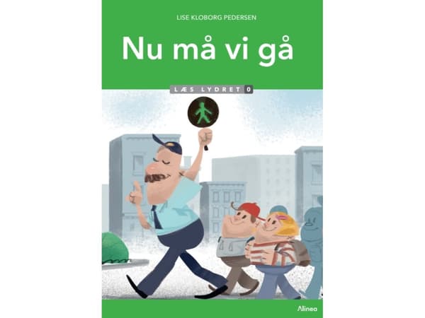 Nu må vi gå, Læs lydret 0 | Lise Kloborg Pedersen