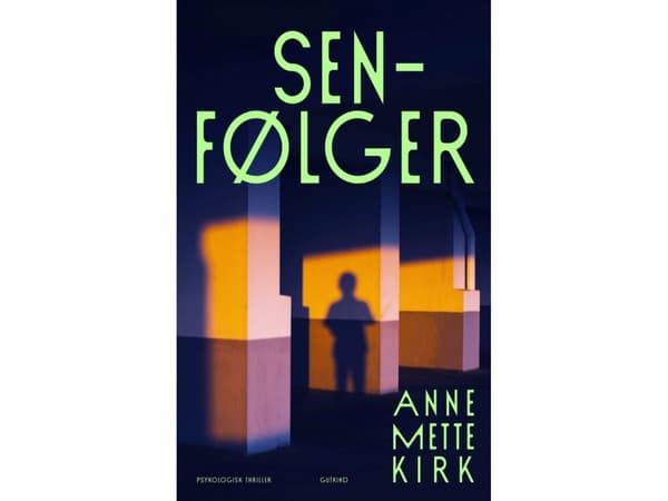 Senfølger | Anne Mette Kirk