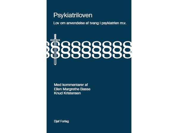 Psykiatriloven | Knud Kristensen;Ellen Margrethe Basse