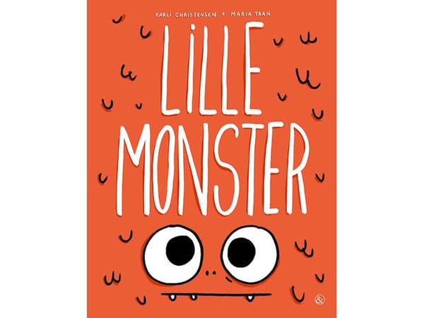 Lille monster | Karli Christensen og Maria Tran | Språk: Danska
