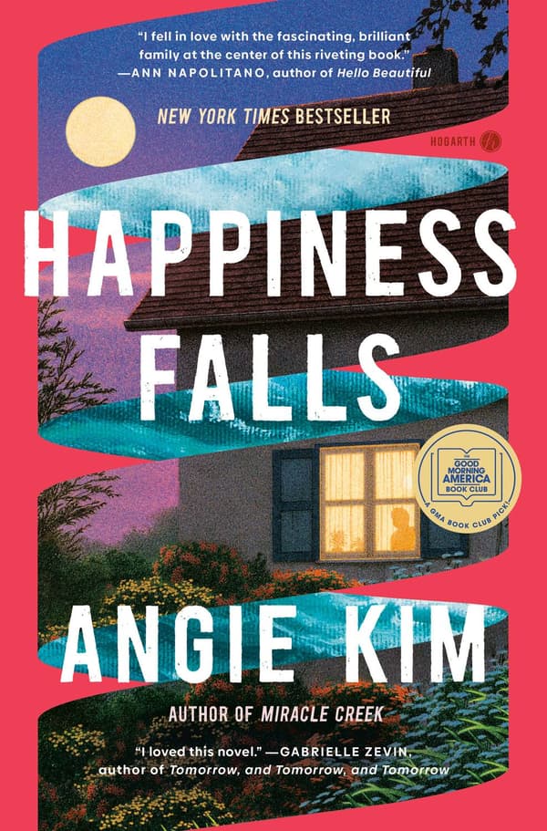Happiness Falls 9780593448229