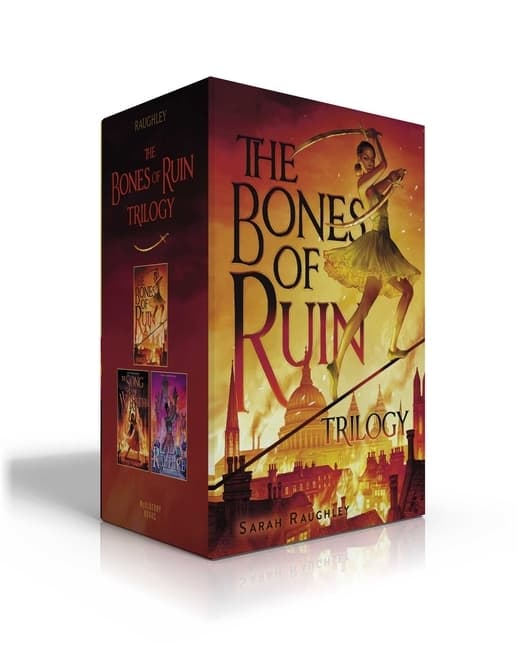 Bones of Ruin Trilogy (Boxed Set) 9781665955409