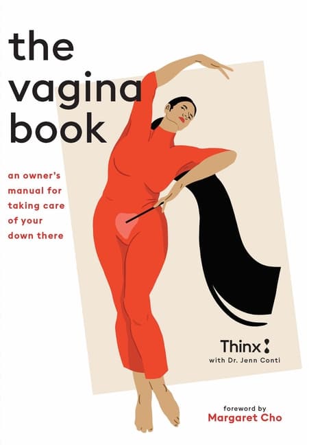 The Vagina Book 9781452182445