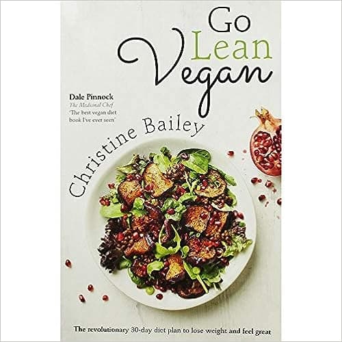 Go Lean Vegan 9781473661486