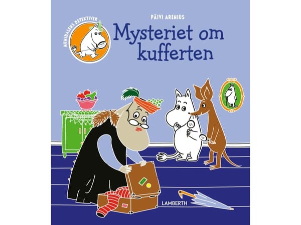 Mysteriet om kufferten | Katariina Heilala