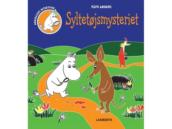 Syltetøjsmysteriet | Katariina Heilala