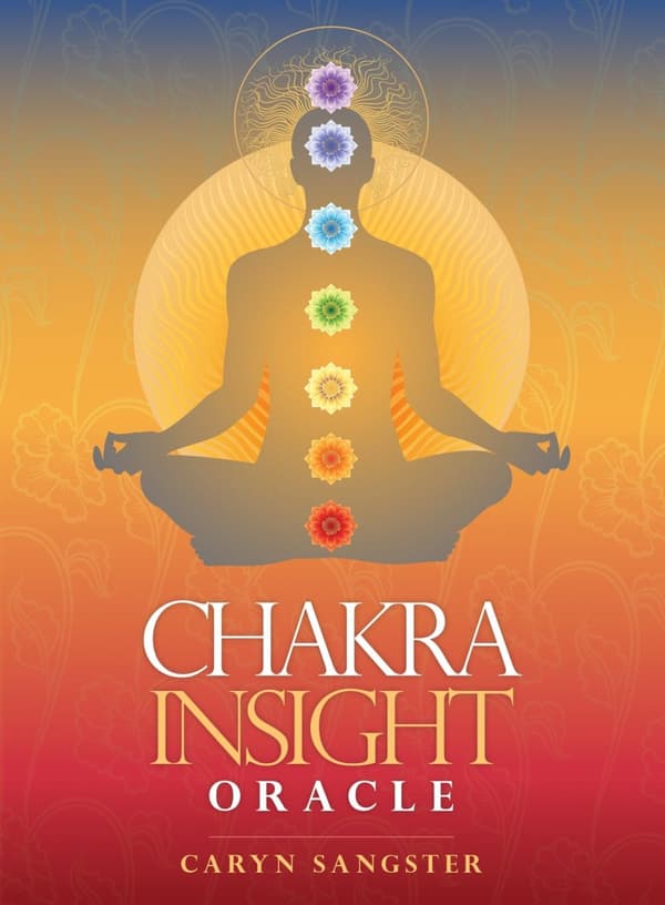Chakra Insight Oracle 9780987165169