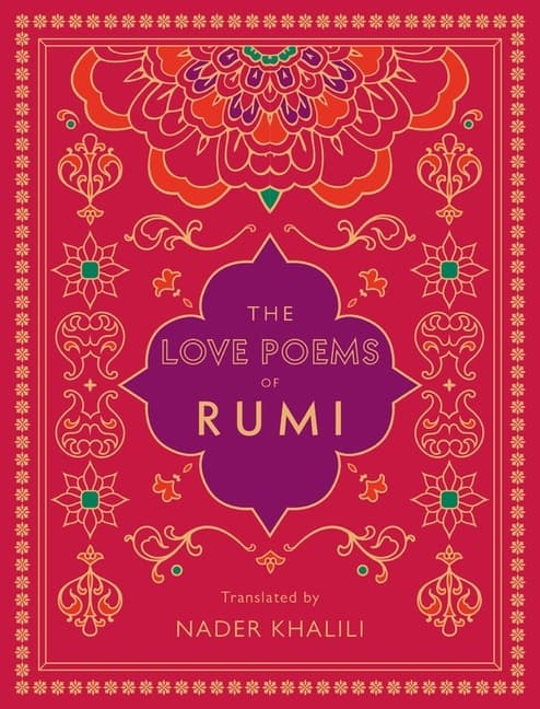 Love Poems Of Rumi 9781577152170