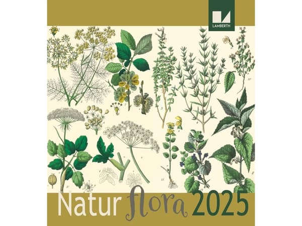 Flora kalender 2025