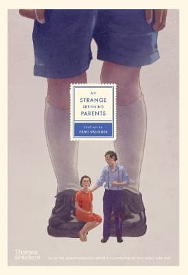 My Strange Shrinking Parents 9781760761233