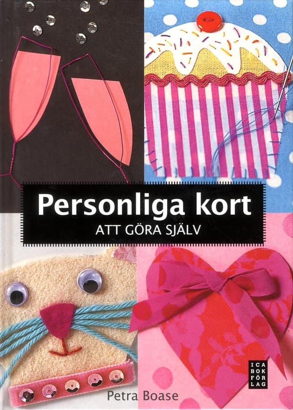 Personliga kort 9789153436508
