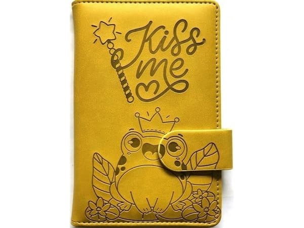 Lasten muistikirja A6/64K tavallinen TW Frog FRESH FRESH |